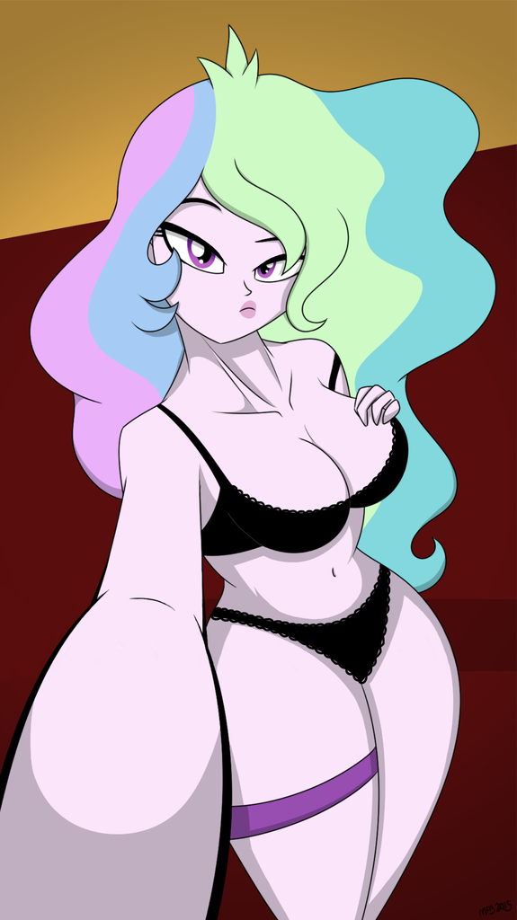 Celestia Sexy