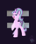 Size: 1748x2126 | Tagged: safe, artist:ogre, starlight glimmer, pony, unicorn, g4, equal sign, female, mare, open mouth, open smile, raised hoof, s5 starlight, smiling, solo