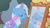 Size: 1280x720 | Tagged: safe, screencap, trixie, pony, unicorn, boast busters, g4, brushie, brushing, conceited, female, mare, mirror, solo