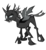 Size: 2025x2212 | Tagged: safe, artist:invaderkwin, oc, oc only, oc:flint, changeling, high res, male, simple background, solo, transparent background, white changeling