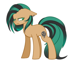 Size: 1627x1385 | Tagged: safe, artist:despotshy, oc, oc only, oc:lil sadness, earth pony, pony, bloodshot eyes, crying, female, mare, simple background, solo, transparent background