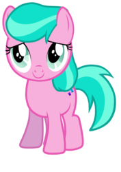 Size: 595x842 | Tagged: safe, artist:litrojia, aquamarine, earth pony, pony, g4, .svg available, female, filly, simple background, solo, svg, transparent background, vector