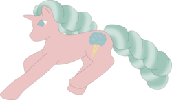 Size: 914x534 | Tagged: safe, artist:cassidypeterson, sugar sweet, pony, g1, female, simple background, solo, transparent background