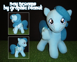 Size: 939x750 | Tagged: safe, artist:graphicplanetdesigns, baby medley, pony, g1, irl, photo, plushie, solo