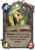 Size: 400x569 | Tagged: safe, screencap, daring do, pony, g4, card, female, hearthstone, mare, meta, solo, warcraft