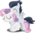 Size: 1225x1182 | Tagged: safe, artist:meandmyideas, rumble, sweetie belle, pegasus, pony, unicorn, g4, colt, female, filly, foal, hug, hug from behind, male, ship:rumbelle, shipping, simple background, straight, transparent background