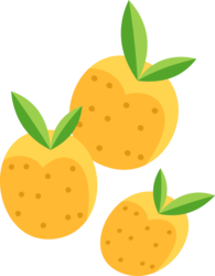 Size: 4096x5239 | Tagged: safe, artist:parclytaxel, starke kragen, g4, .svg available, absurd resolution, cutie mark, cutie mark only, food, no pony, pineapple, simple background, transparent background, vector