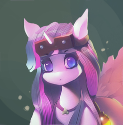 Size: 1000x1012 | Tagged: safe, artist:lmgchikess, twilight sparkle, alicorn, pony, g4, female, goggles, mare, solo, twilight sparkle (alicorn)