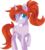 Size: 4024x4503 | Tagged: safe, artist:sorasku, oc, oc only, oc:artistry star, pony, unicorn, absurd resolution, female, mare, simple background, solo, transparent background