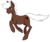 Size: 1500x1250 | Tagged: safe, artist:silverkitsune84, oc, oc only, oc:cherry cordial, earth pony, pony, galloping, male, running, solo, stallion