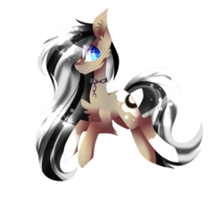 Size: 3153x2865 | Tagged: safe, artist:huirou, oc, oc only, oc:jeffi wolf, earth pony, pony, female, high res, mare, simple background, solo, transparent background