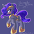 Size: 2000x2000 | Tagged: safe, artist:chaosangeldesu, princess luna, alicorn, pony, g4, armor, blushing, butt, female, helmet, high res, looking at you, looking back, looking back at you, mare, moonbutt, plot, raised hoof, simple background, solo