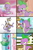 Size: 1000x1500 | Tagged: safe, edit, edited screencap, screencap, shining armor, spike, dragon, puffer fish, g4, my little pony: friendship is magic, my little pony: the movie, secret of my excess, the ticket master, baby spike, cupcake, evolution, food, gem, guardians of harmony, hasbro, male, sapphire, sapphire cupcake, scroll, species swap, spike the pufferfish, spikezilla, toy