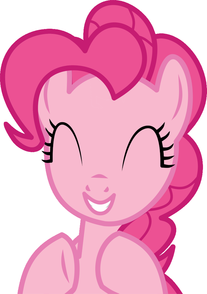 1369566 - safe, artist:cyanlightning, pinkie pie, pony, gauntlet of fire,  animated, clapping, clapping ponies, cute, diapinkes, eyes closed, female,  gif, mare, simple background, smiling, solo, transparent background, vector  - Derpibooru