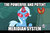 Size: 625x416 | Tagged: safe, edit, edited screencap, screencap, trixie, pony, unicorn, g4, magic duel, alicorn amulet, all new, female, hub logo, image macro, mare, meme, solo, text