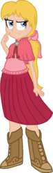 Size: 301x974 | Tagged: safe, artist:selenaede, artist:starryoak, megan williams, human, equestria girls, g1, g4, base used, clothes, dress, equestria girls-ified, female, g1 to g4, generation leap, simple background, solo, transparent background, upset