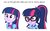 Size: 922x580 | Tagged: safe, sci-twi, twilight sparkle, equestria girls, g4, implied lesbian, meme, twolight