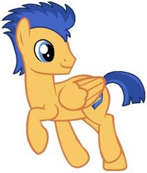 Size: 298x350 | Tagged: safe, artist:mlpfimlover97, flash sentry, pegasus, pony, g4, male, simple background, solo, vector, white background