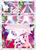 Size: 1500x2100 | Tagged: safe, princess cadance, shining armor, a canterlot wedding, g4, my little pony: friendship is magic, comic, female, horn, horns are touching, male, ship:shiningcadance, shipping, straight