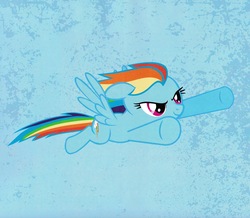 Size: 2918x2550 | Tagged: safe, rainbow dash, pony, g4, the art of equestria, female, flying, high res, solo