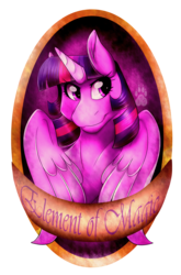 Size: 1464x2220 | Tagged: safe, artist:poke-chan145, twilight sparkle, alicorn, pony, g4, :3, female, solo, twilight sparkle (alicorn)