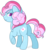 Size: 778x848 | Tagged: safe, artist:toodaioo, oc, oc only, oc:love letter, earth pony, pony, butt, female, looking back, magical lesbian spawn, mare, offspring, parent:pinkie pie, parent:trixie, parents:trixiepie, plot, raised hoof, simple background, smiling, solo, transparent background, underhoof