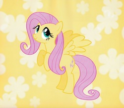 Size: 2914x2550 | Tagged: safe, fluttershy, g4, the art of equestria, female, high res, solo