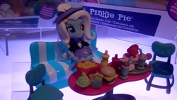 Size: 1333x750 | Tagged: safe, trixie, equestria girls, g4, doll, equestria girls minis, female, solo, toy