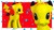 Size: 1920x1080 | Tagged: safe, pikachu, pony, customized toy, irl, photo, pokémon, ponified, toy