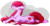 Size: 1002x531 | Tagged: safe, artist:alphaaquilae, oc, oc only, oc:cataclysm rose, earth pony, pony, female, long mane, looking at you, mare, prone, simple background, solo, transparent background