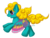 Size: 564x427 | Tagged: safe, artist:blusagi, buzzer (g1), butterfly, butterfly pony, hybrid, g1, g4, butterfly wings, female, g1 to g4, generation leap, simple background, solo, summer wing ponies, transparent background, wings