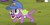 Size: 372x189 | Tagged: safe, screencap, spike, spike the regular dog, dog, equestria girls, g4, my little pony equestria girls: legend of everfree, cap, converse, hat, male, shoes, solo