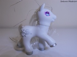 Size: 4000x3000 | Tagged: safe, artist:ushi-de-bray, baby swirly, g2, irl, photo, solo, toy