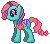 Size: 50x44 | Tagged: safe, artist:katcombs, ivy, g2, g4, base used, female, g2 to g4, generation leap, gif, non-animated gif, pixel art, simple background, solo, transparent background