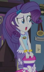 Size: 298x484 | Tagged: safe, screencap, rarity, equestria girls, g4, my little pony equestria girls: legend of everfree, bracelet, cropped, fall formal outfits, female, jewelry, solo, twilight ball dress