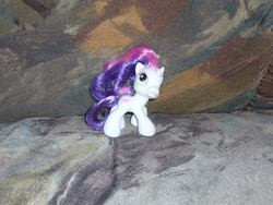 Size: 1280x960 | Tagged: safe, artist:fizzy--love, sweetie belle (g3), g3, g3.5, irl, photo, solo, toy