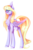 Size: 1405x2149 | Tagged: safe, artist:huirou, oc, oc only, oc:lucid mist, pegasus, pony, female, mare, simple background, smiling, solo, transparent background