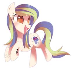 Size: 4132x3917 | Tagged: safe, artist:sorasku, oc, oc only, earth pony, pony, absurd resolution, female, mare, simple background, smiling, solo, transparent background