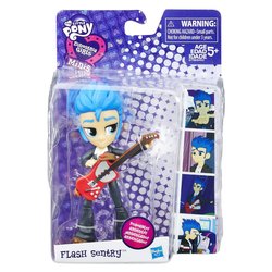 Size: 1500x1500 | Tagged: safe, flash sentry, equestria girls, g4, clothes, doll, electric guitar, equestria girls minis, fall formal outfits, fallformal, guitar, inbox, musical instrument, toy, tuxedo