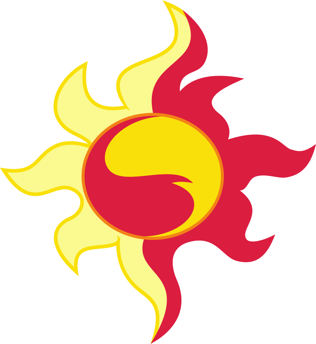 1372813 Safe Artist Chainchomp2 Sunset Shimmer Svg Available Cutie Mark Cutie Mark Only No Pony Simple Background Svg Transparent Background Vector Derpibooru