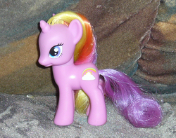 Size: 796x627 | Tagged: safe, artist:fizzy--love, rainbow flash (g4), g4, irl, photo, solo, toy