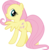 Size: 2285x2314 | Tagged: safe, artist:derphed, fluttershy, pegasus, pony, g4, adorasexy, butt, cute, cutie mark, female, flutterbutt, high res, looking back, plot, sexy, show accurate, shyabetes, simple background, smiling, solo, transparent background, vector