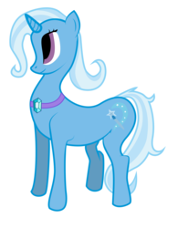 Size: 5288x6788 | Tagged: safe, artist:mfg637, trixie, pony, unicorn, g4, absurd resolution, female, simple background, solo, transparent background, vector