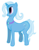 Size: 5288x6788 | Tagged: safe, artist:mfg637, trixie, pony, unicorn, g4, absurd resolution, female, simple background, solo, transparent background, vector