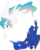 Size: 2399x3000 | Tagged: safe, artist:theshadowstone, princess celestia, princess luna, alicorn, pony, g4, duo, flying, high res, royal sisters, simple background, transparent background, yin-yang