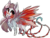 Size: 602x462 | Tagged: safe, artist:tay-niko-yanuciq, oc, oc only, pixel art, simple background, smiling, solo, transparent background