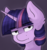 Size: 800x860 | Tagged: safe, artist:spirit-dude, twilight sparkle, pony, g4, female, solo, unamused