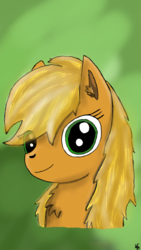 Size: 720x1280 | Tagged: artist needed, safe, applejack, g4, female, solo