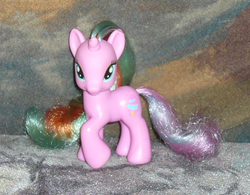 Size: 811x633 | Tagged: safe, artist:fizzy--love, sweetie swirl, irl, photo, solo, toy