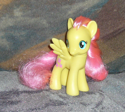 Size: 664x594 | Tagged: safe, artist:fizzy--love, fluttershy, g4, irl, photo, solo, toy
